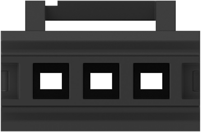 103653-2 AMP PCB Connection Systems Image 4