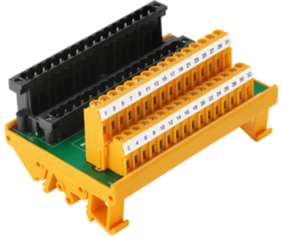 1222980000 Weidmüller Übergabebausteine für Tragschienen