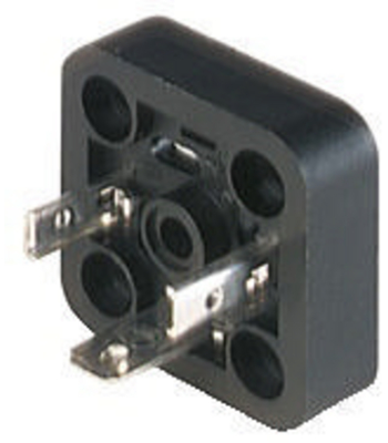 932429100 Hirschmann Automation and Control DIN Valve Connectors Image 1