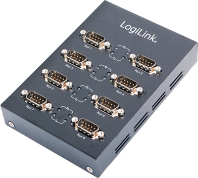 AU0033 LogiLink Adapter