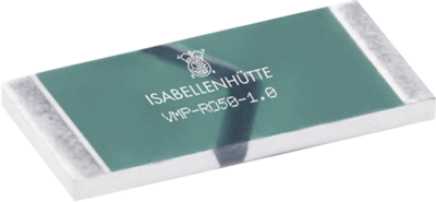 VMP-1R00-1.0 Isabellenhütte SMD Widerstände