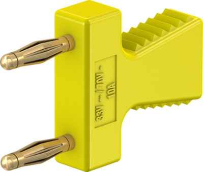 63.9354-24 Stäubli Electrical Connectors Kurzschlussstecker