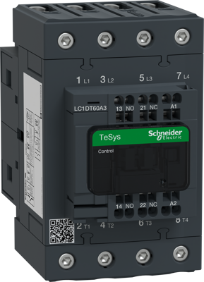 LC1DT60A3P7 Schneider Electric Schütze