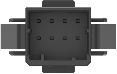 1-1903131-4 TE Connectivity PCB Connection Systems Image 5