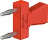 63.9355-22 Stäubli Electrical Connectors Kurzschlussstecker