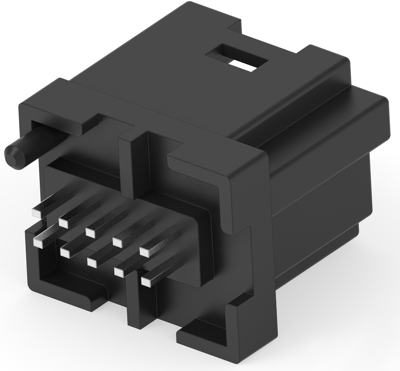 967741-1 AMP Automotive Power Connectors Image 1