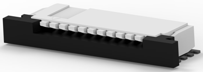 1-84953-0 AMP FFP/FPC Connectors, ZIF Connectors Image 1