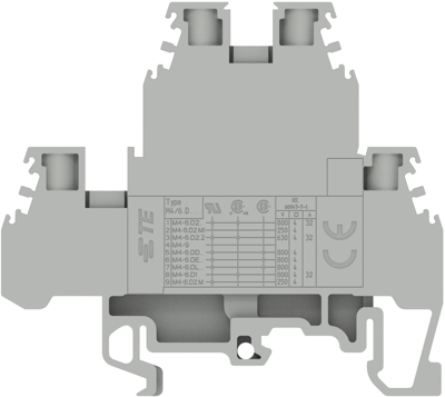 1SNA115271R2200 TE Connectivity Series Terminals Image 4