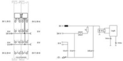 750-439/040-000 WAGO Digitalmodule Bild 3