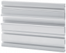 Hutschiene, ungelocht, 150 x 22.5 mm, B 482.6 mm, Aluminium, galvanisch verzinkt, 6ES7193-6MR00-0AA0