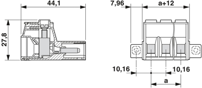 1975817 Phoenix Contact PCB Connection Systems Image 2