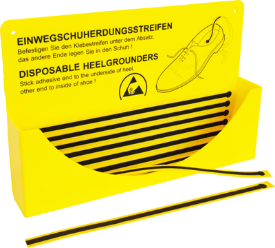 C-199 2151W-C BJZ ESD-Handschuhe, Handgelenkbänder, Fersenbänder, Überziehschuhe