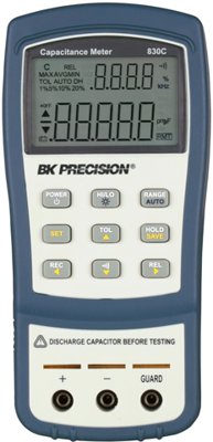 BK830C BK PRECISION LCR-Messgeräte