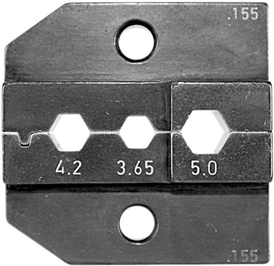 624 155 6 Rennsteig Werkzeuge Crimpzangen, Presszangen Bild 2