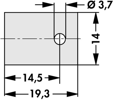 10005930 Fischer Elektronik Kühlkörper Bild 3