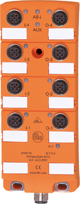 AC2465 IFM electronic Sensor-Aktor Verteilerboxen