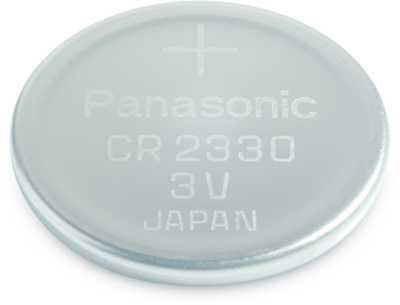 CR-2330 Panasonic Knopfzellen