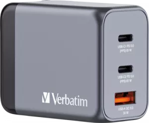 32201 Verbatim USB-Ladegeräte