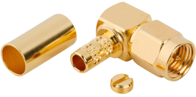 132194 Amphenol RF Coaxial Connectors