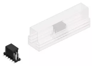 SLLP6SMD05112ZBSM Fischer Elektronik PCB Connection Systems