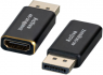 DisplayPort Adapter, DP Stecker auf HDMI A-Buchse, EB484-4K60