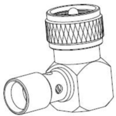 083-59 Amphenol RF Koaxialsteckverbinder