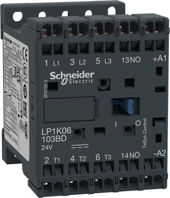 LP1K12103BD Schneider Electric Schütze