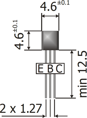 MPSA06BK Diotec Bipolar Transistoren