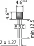 MPSA44BK Diotec Bipolar Transistoren