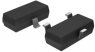 Diodes N-Kanal MOSFET, 60 V, 310 mA, TO-236, DMN65D8L-7