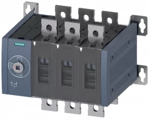 3KC0344-0QE00-0AA0 Siemens Circuit Breakers