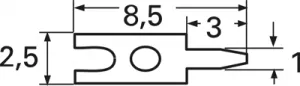 60-1493-11/0031 Lötstützpunkte