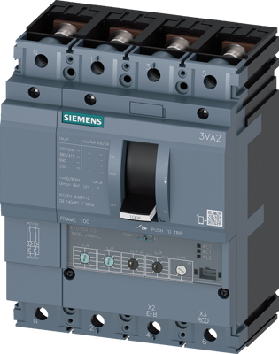 3VA2040-7HN42-0AA0 Siemens Circuit Protectors