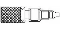 191045-000 Raychem Interface Connectors, Bus Connectors