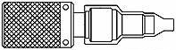 902973-000 Raychem Interfacesteckverbinder, Bus Steckverbinder