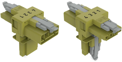 890-1732 WAGO Device Connectors Image 1