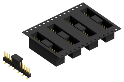 10047193 Fischer Elektronik PCB Connection Systems