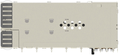 2-2349201-0 TE Connectivity PCB Connection Systems Image 2