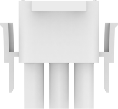 350720-4 AMP PCB Connection Systems Image 3