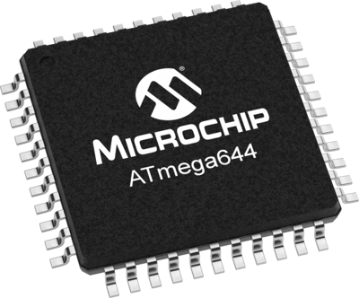 ATMEGA644-20AU Microchip Microcontroller