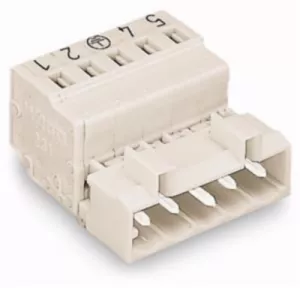 721-604/018-042 WAGO PCB Connection Systems