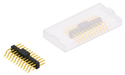 10052592 Fischer Elektronik PCB Connection Systems