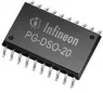 ITS711L1 Infineon Technologies High Side Switches