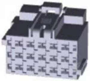 1-967622-2 AMP Automotive Power Connectors