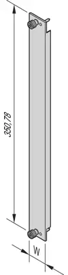 21591-104 SCHROFF Gehäusezubehör