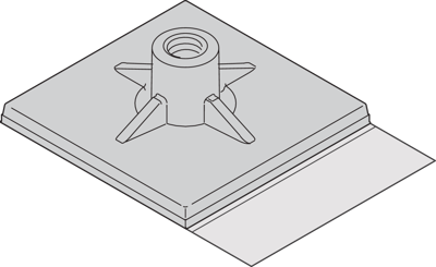 24827-005 SCHROFF Gehäusezubehör