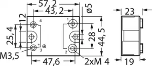 5720 5373 103 COMUS Solid State Relays