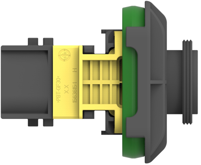 1-1703808-1 TE Connectivity Automotive Leistungssteckverbinder Bild 2