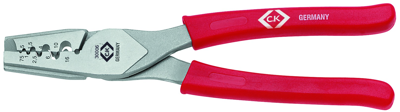 430006 C.K Tools Crimpzangen, Presszangen Bild 1