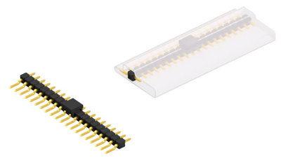 10050106 Fischer Elektronik PCB Connection Systems